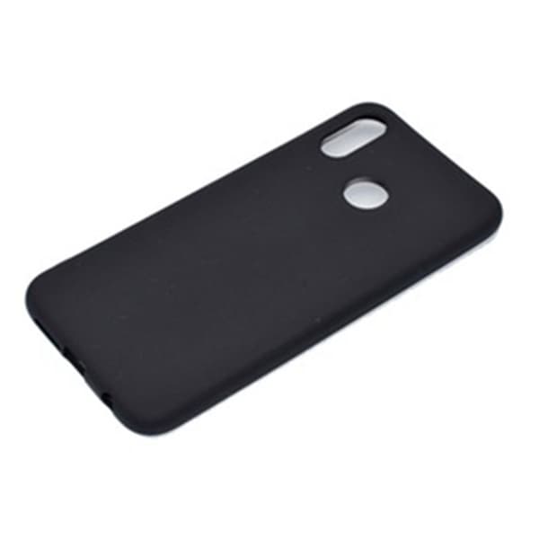 Huawei P20 Lite - Stilrent Silikonskal av NKOBEE