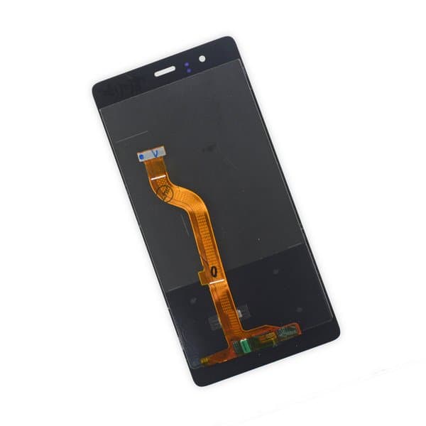 Huawei P9 - LCD-Skärm-Display SVART