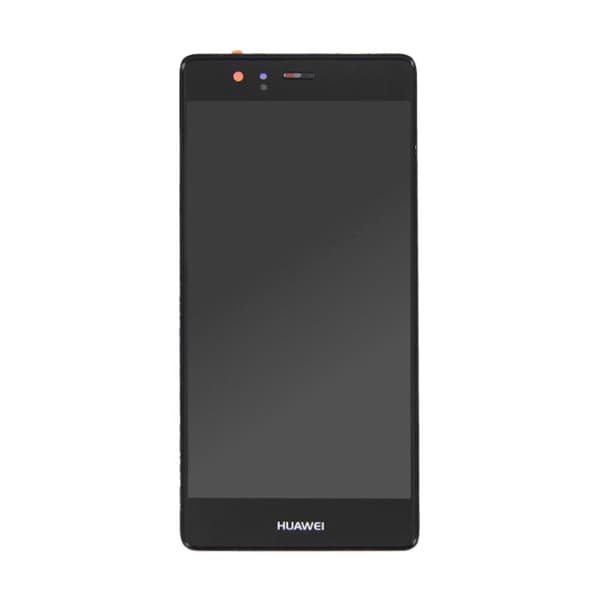 Huawei P9 - LCD-Skärm-Display  SVART
