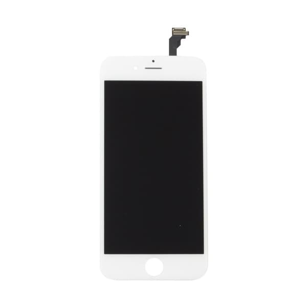 iPhone 6 LCD-Skärm (LG) VIT