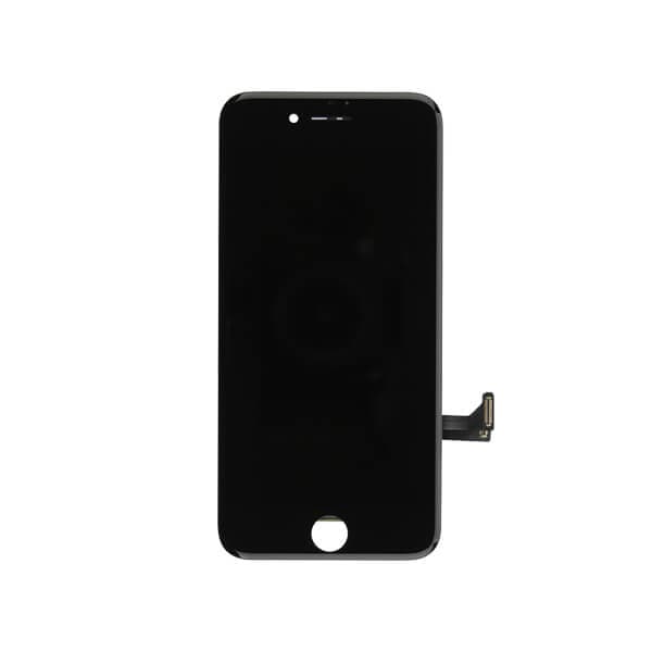 iPhone 7 LCD-skärm AUO SVART