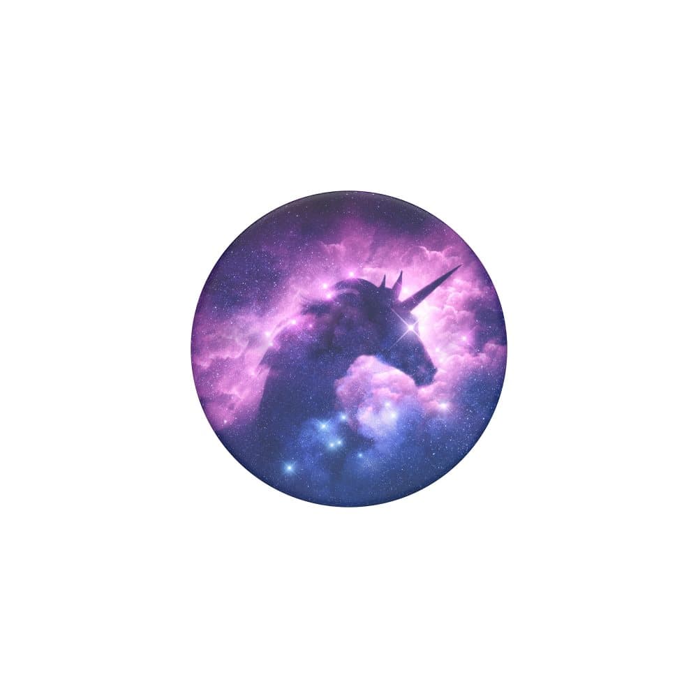 POPSOCKETS Mystic Nebula Irrotettava Grip Telinetoiminnolla
