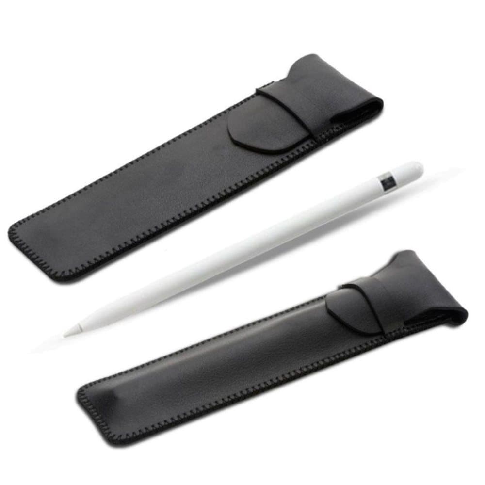SOYAN Apple Pencil lommeetui i kunstlæder med lækker tekstur