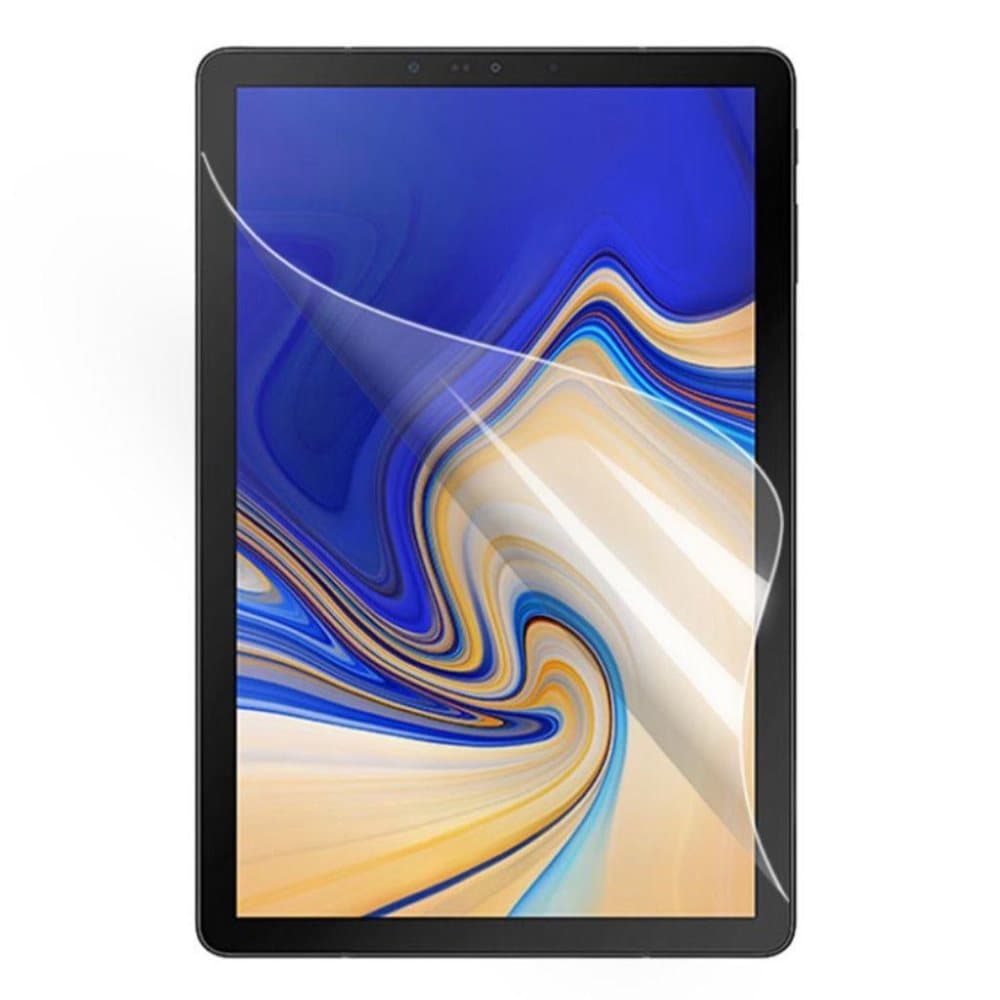 Samsung Galaxy Tab S4 matta pintainen pehmeä LCD näyttö suoj
