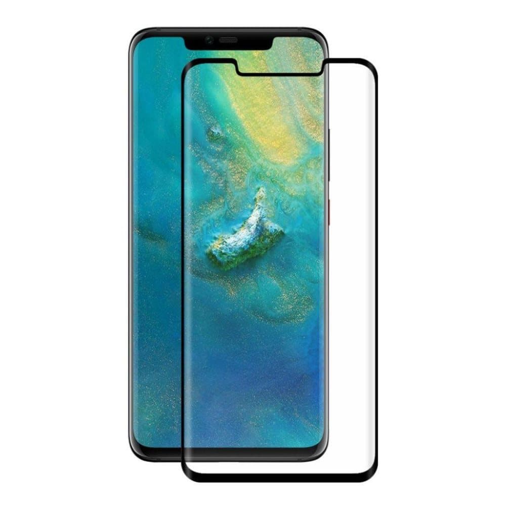 HAT PRINCE Huawei Mate 20 Pro beskyttelsesfilm i hærdet glas