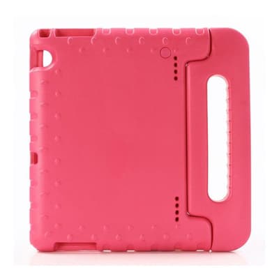 EVA Huawei MediaPad T5 stötsäkert skal med stativ - cerise