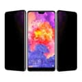 Miniatyrbillede 1 af 6: 2-PACK Huawei P30 Lite Privacy Hærdet glas 0,26 mm 2,5D 9H