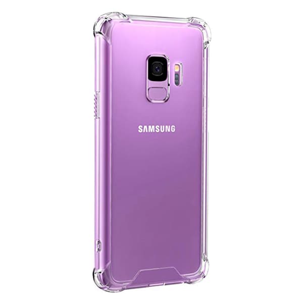 Skyddande (FLOVEME) Silikonskal - Samsung Galaxy S9