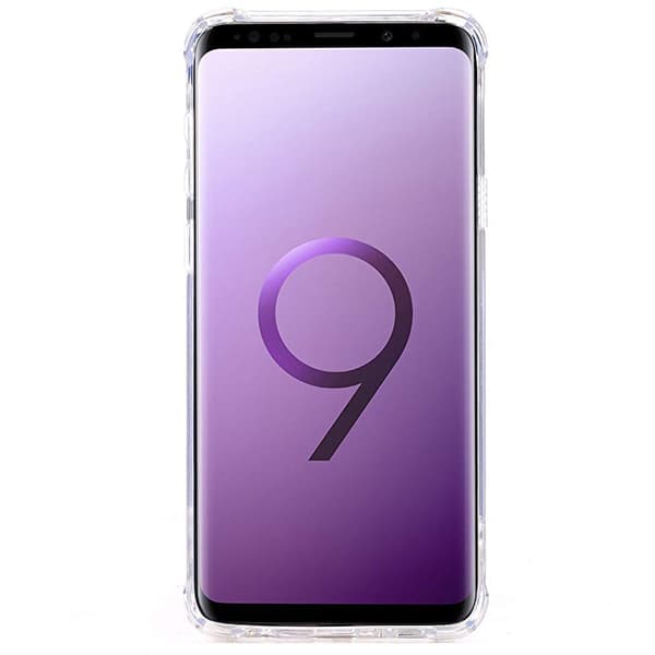 Skyddande (FLOVEME) Silikonskal - Samsung Galaxy S9