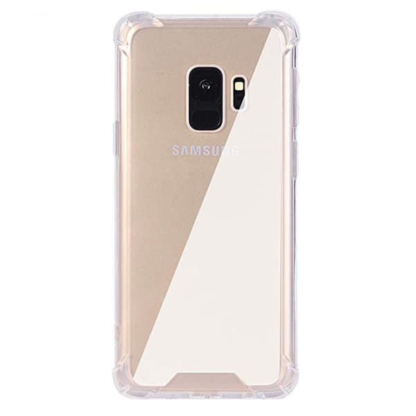 Skyddande (FLOVEME) Silikonskal - Samsung Galaxy S9