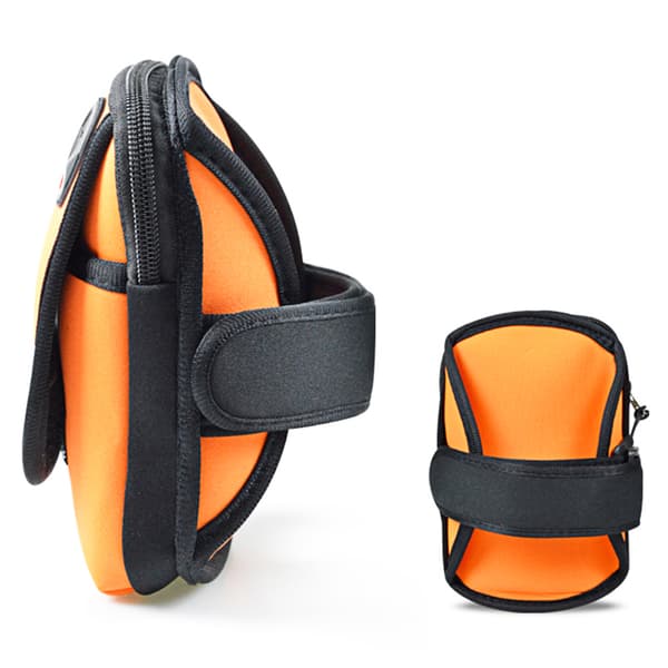 Universal Vattent�lig Armbandsv�ska Sport Fitness H�rlursing�ng