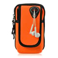 Miniatyrbild 1 av 11: Premium Vattent�lig Armbandsv�ska Sport Fitness H�rlursing�ng