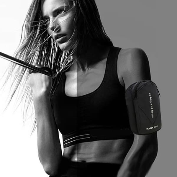 Armbandsväska | Sport | Vattentät | Unisex | Premium