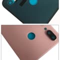 Miniatyrbild 9 av 11: OEM Huawei P20 Lite - Baksida/Batterilucka