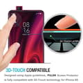Miniatyrbild 4 av 7: 2-PACK Xiaomi Mi 9T Härdat glas 0.26mm 2.5D 9H