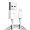 Miniatyrbild 1 av 10: 2-Pack 1M Lightning Laddnings Kabel