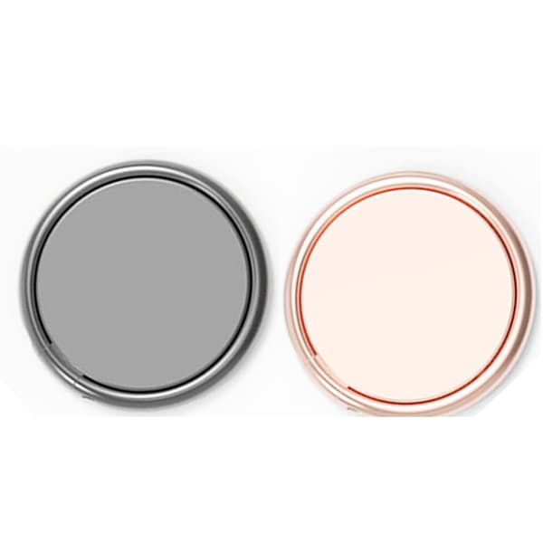 Säker Ringhållare Roséguld