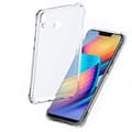 Miniatyrbild 1 av 9: Kraftfullt Silikonskal Tjocka Hörn - Huawei Honor Play