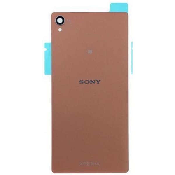 Sony Xperia Z3 Baksida med Tejp - Guld