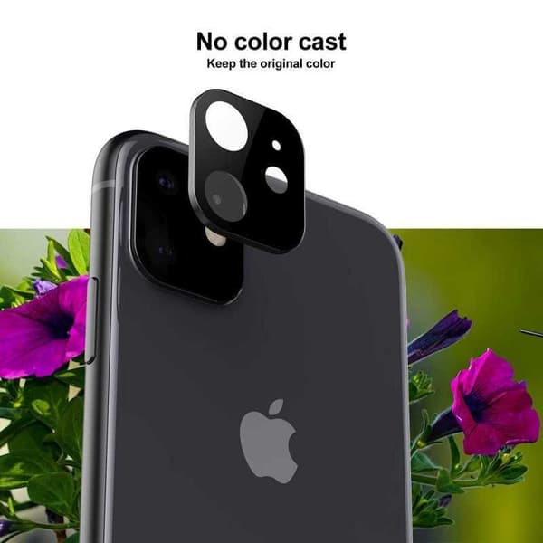 iPhone 11 Pro Max hærdet glas kamerabeskyttelse 9H