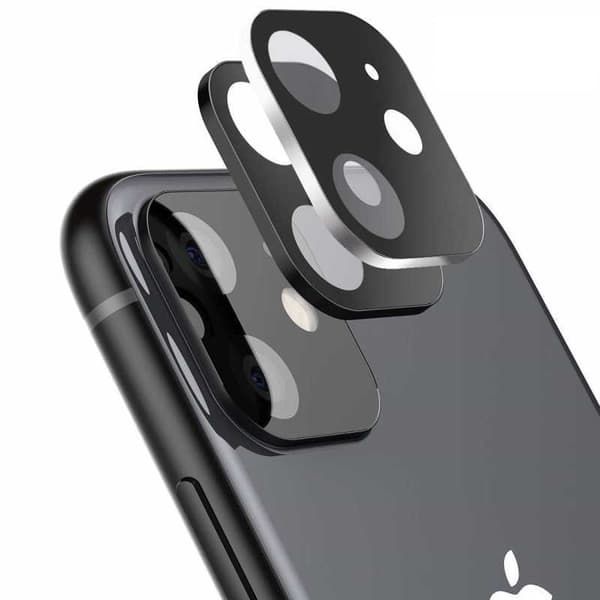 iPhone 11 Pro Max hærdet glas kamerabeskyttelse 9H