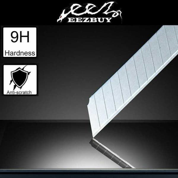 2-PACK Huawei Nova 5T Härdat glas 0.26mm 2.5D 9H