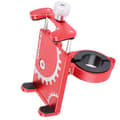 Miniatyrbild 1 av 11: Mobilhållare för Cykel i Aluminium