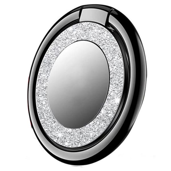 Exklusiv Glitter diamant Ringhållare