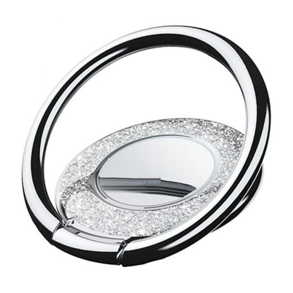 Exklusiv Glitter diamant Ringhållare
