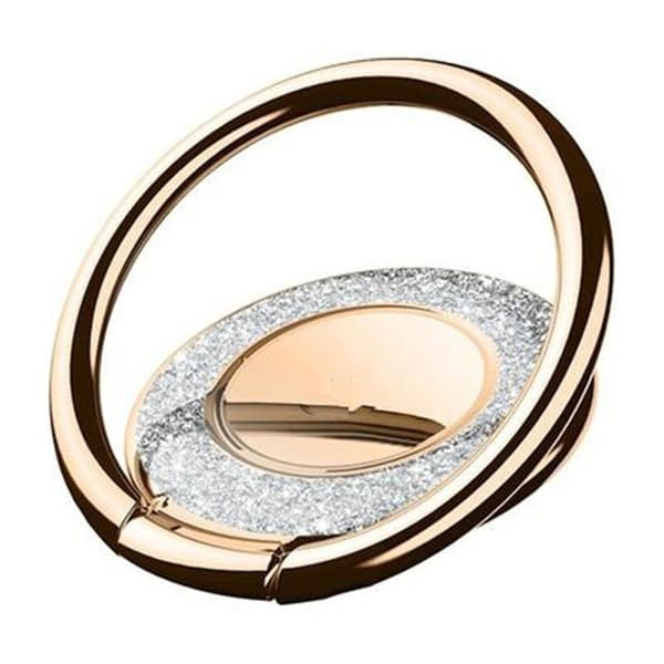 Exklusiv Glitter diamant Ringhållare