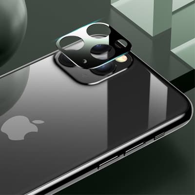 iPhone 11 Pro Kameralinsskydd Härdat Glas