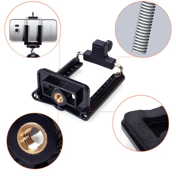 Mini Tripod Hållbar Smidig