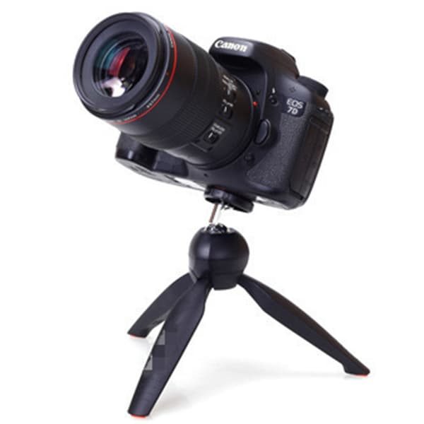 Mini Tripod Hållbar Smidig