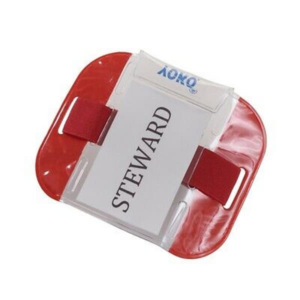Yoko ID Armbands / Accessories