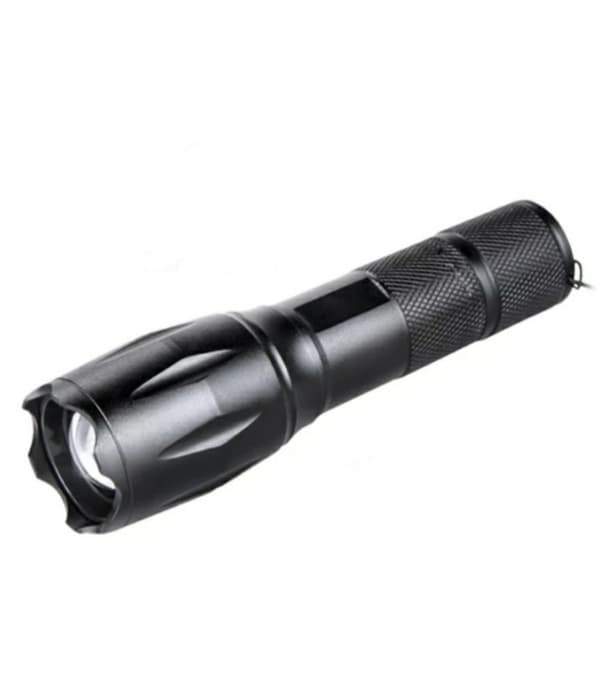 Effektfull Inzoomning Ficklampa T6
