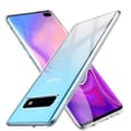 Miniatyrbild 1 av 8: Samsung Galaxy S10 - Silikonskal (FLOVEME)