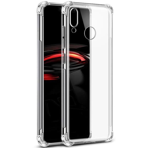 Skyddande Silikonskal FLOVEME - Huawei Y6 2019