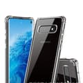 Miniatyrbild 1 av 11: Samsung Galaxy S10 - Skyddande Silikonskal (FLOVEME)