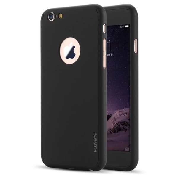 Stilrent Skyddsfodral f�r iPhone 6/6S (Fram och bak)