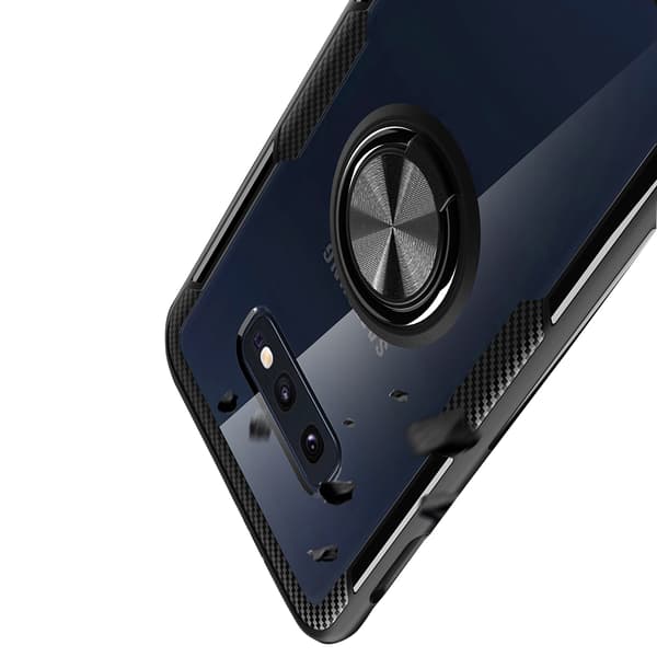 Smidigt Skal Ringhållare - Samsung Galaxy S10+