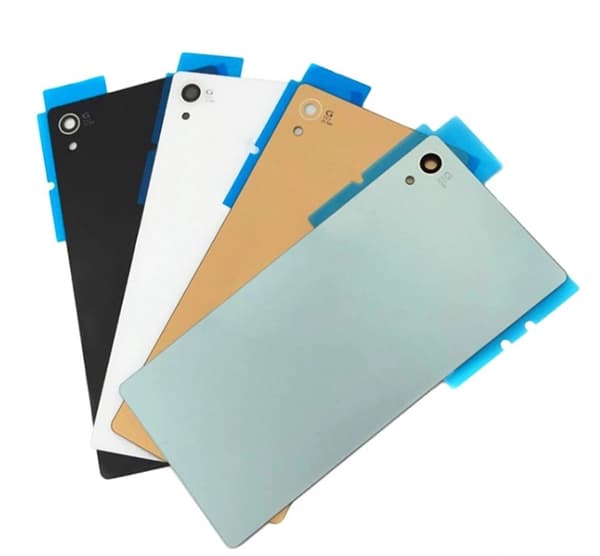 Sony Xperia Z3+ Batterilucka (Baksida), Koppar