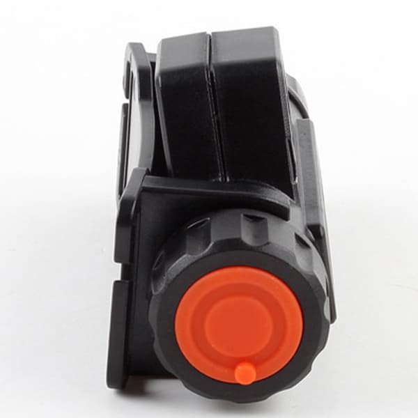 Smidig Vattentålig Mini Pannlampa