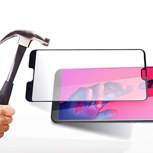 Huawei P20 Pro - 3D 2-Pack EXXO-Skärmskydd (HUTECH)