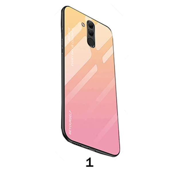 Huawei Mate 20 Lite - Skyddsskal