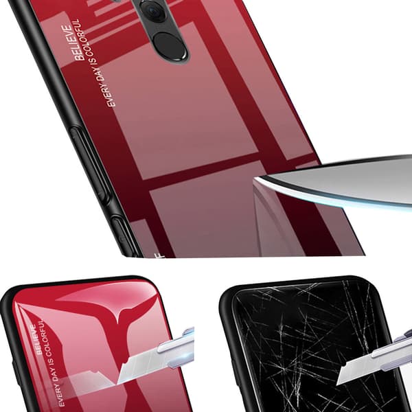 Huawei Mate 20 Lite - Skyddsskal