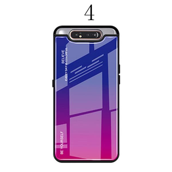 Samsung Galaxy A80 - Skyddsskal (NKOBEE)