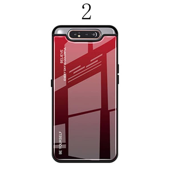 Samsung Galaxy A80 - Skyddsskal (NKOBEE)