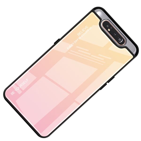 Samsung Galaxy A80 - Skyddsskal (NKOBEE)