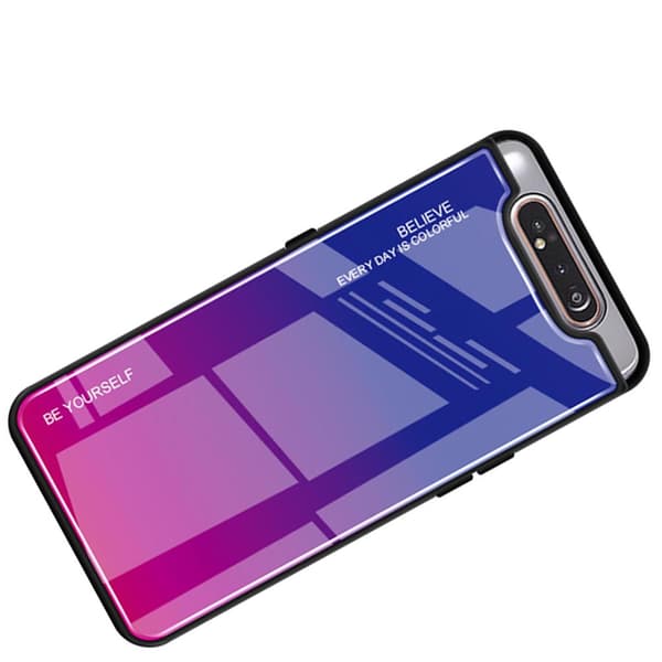 Samsung Galaxy A80 - Skyddsskal (NKOBEE)