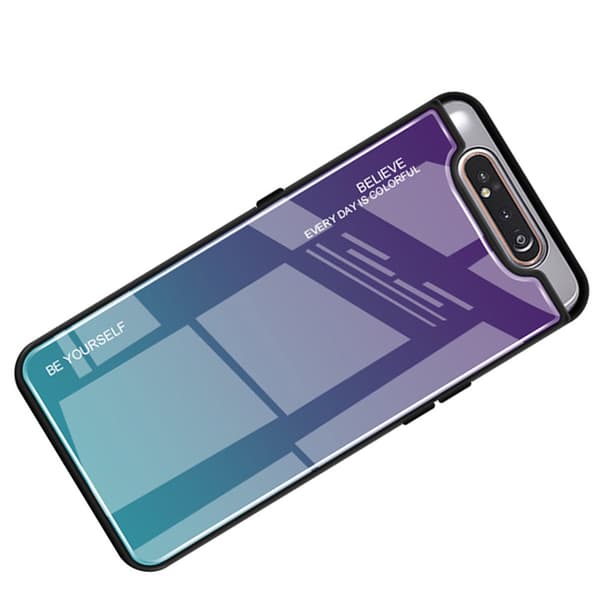 Samsung Galaxy A80 - Skyddsskal (NKOBEE)
